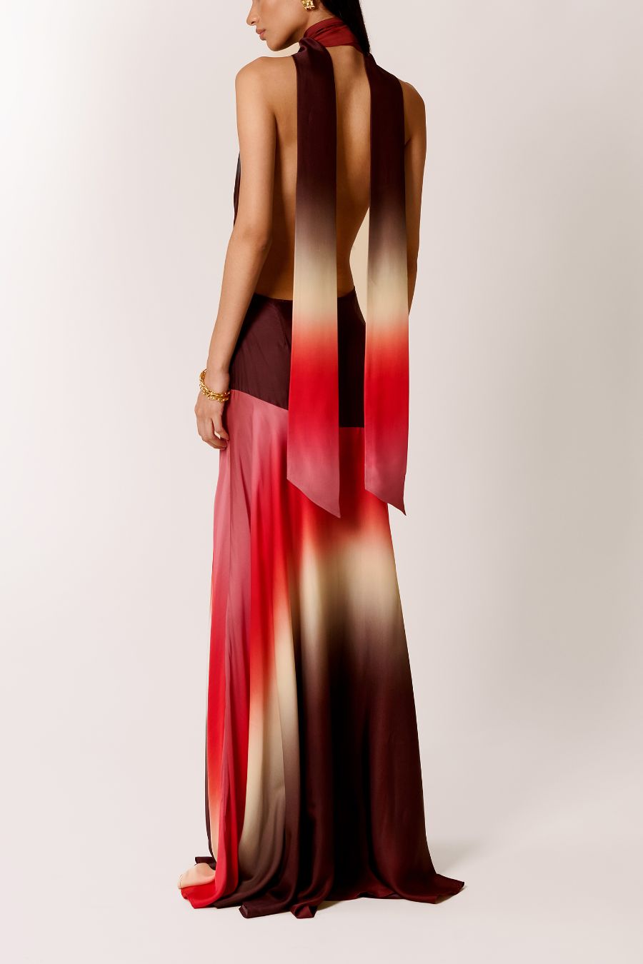 VESTIDO DEWI IN FARASHA